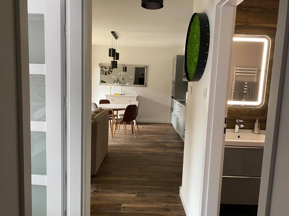 Apartament Moniuszki Gorzów Wielkopolski Exterior foto