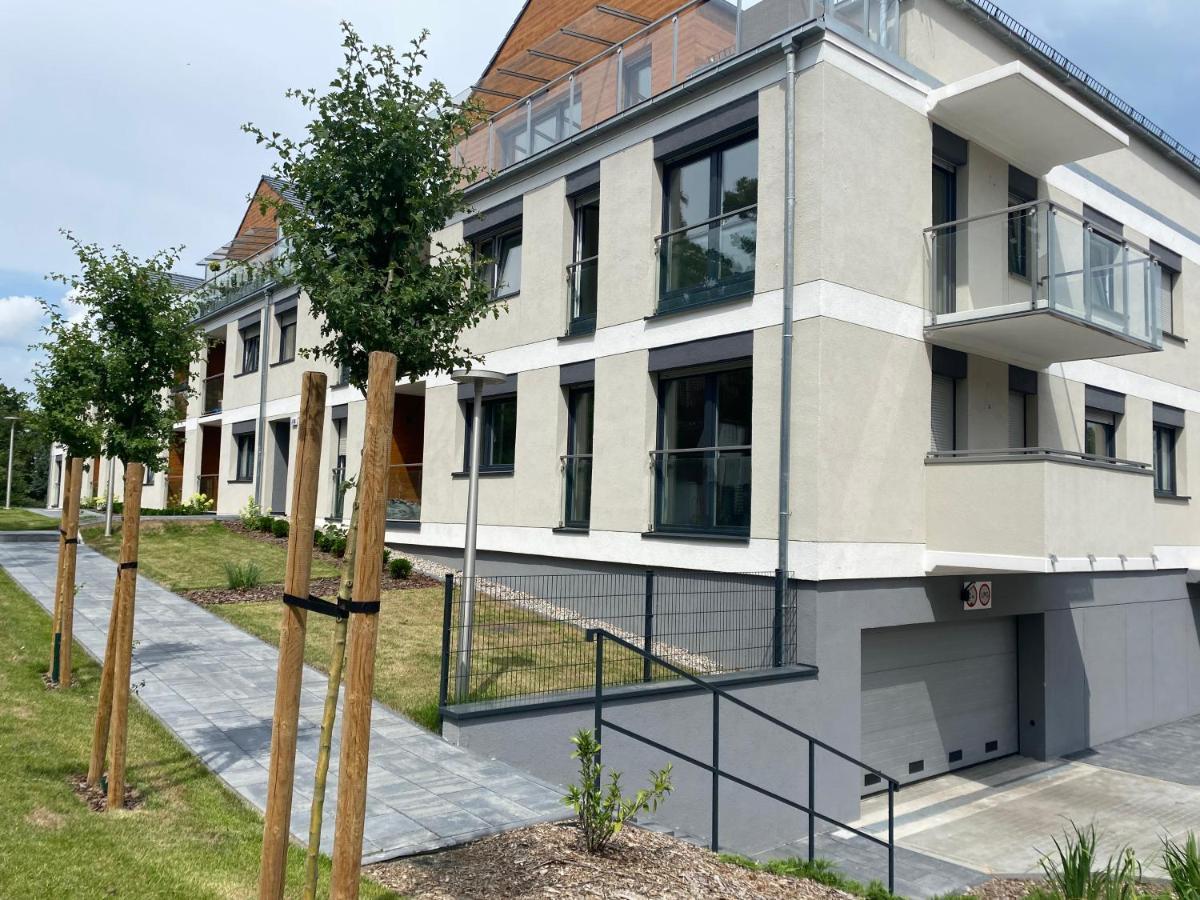 Apartament Moniuszki Gorzów Wielkopolski Exterior foto