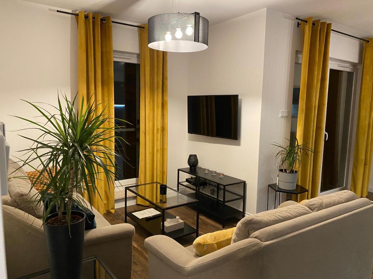 Apartament Moniuszki Gorzów Wielkopolski Exterior foto